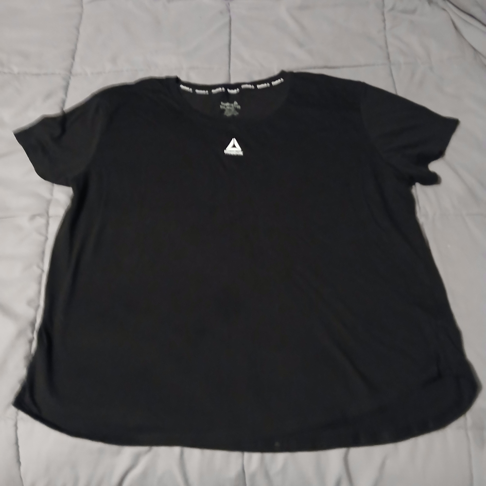 Reebok Black Women's Top